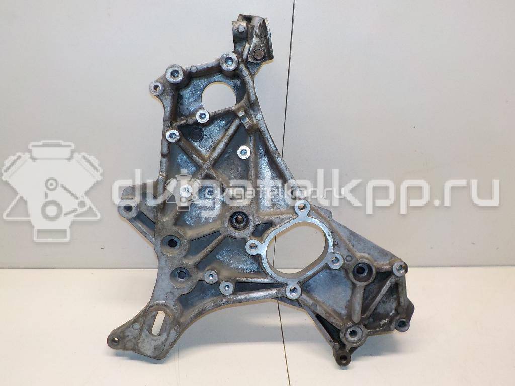 Фото Кронштейн генератора для двигателя 6G72 для Mitsubishi (Bjc) Pajero Sport K9 167 л.с 24V 3.0 л бензин MD316438 {forloop.counter}}