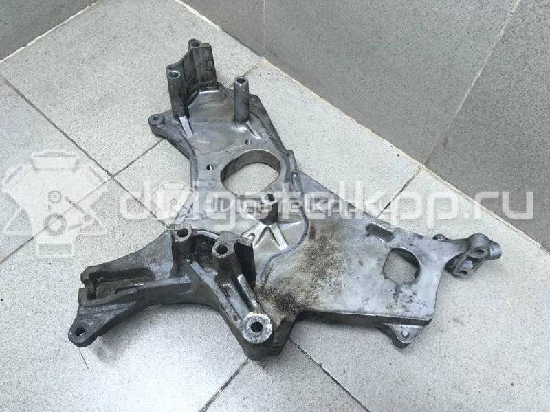 Фото Кронштейн генератора для двигателя 6G72 для Mitsubishi (Bjc) Pajero Sport K9 167 л.с 24V 3.0 л бензин MD316438 {forloop.counter}}