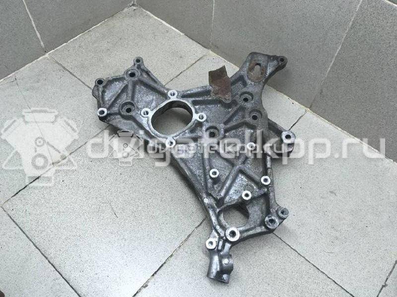 Фото Кронштейн генератора для двигателя 6G72 для Mitsubishi (Bjc) Pajero Sport K9 167 л.с 24V 3.0 л бензин MD316438 {forloop.counter}}