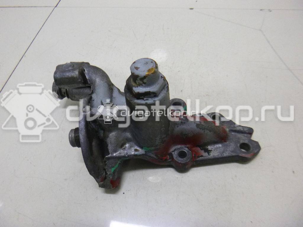 Фото Кронштейн масляного фильтра для двигателя 6G74 (GDI) для Mitsubishi Pajero 170-203 л.с 24V 3.5 л бензин MD321620 {forloop.counter}}