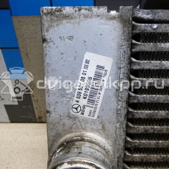 Фото Интеркулер  6395010801 для mercedes benz Vito/Viano-(639)