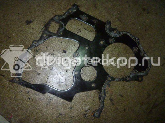 Фото Крышка двигателя передняя для двигателя 4M40 для Mitsubishi L 94-97 л.с 8V 2.8 л Дизельное топливо {forloop.counter}}