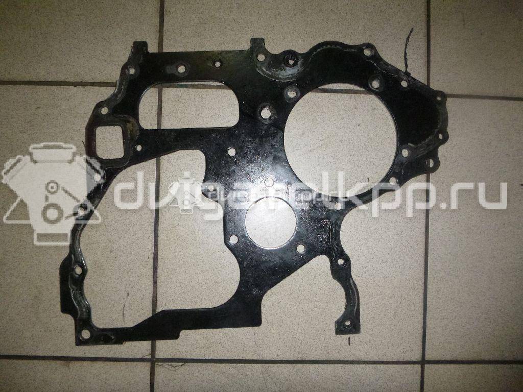 Фото Крышка двигателя передняя для двигателя 4M40 для Mitsubishi L 94-97 л.с 8V 2.8 л Дизельное топливо {forloop.counter}}