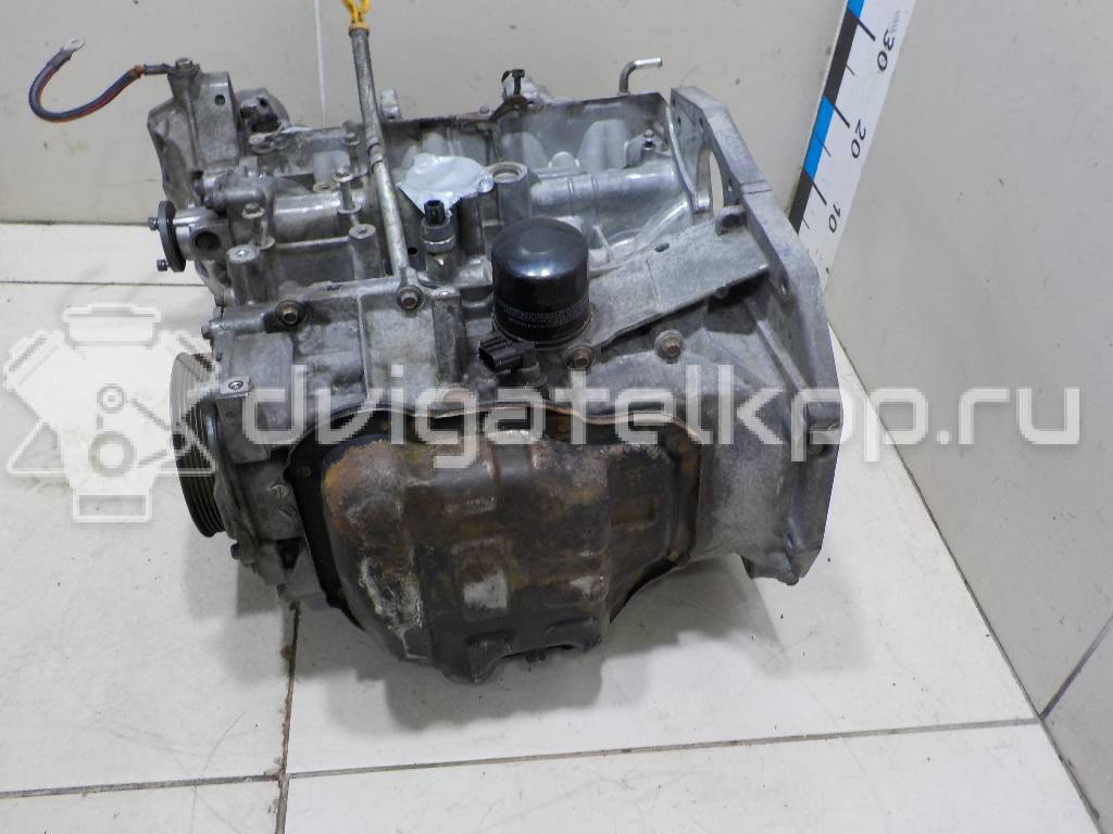 Фото Контрактный (б/у) двигатель HR16DE для Dongfeng (Dfac) / Nissan (Zhengzhou) / Samsung / Mazda / Nissan / Mitsubishi / Nissan (Dongfeng) 87-140 л.с 16V 1.6 л Бензин/спирт 10102BC23F {forloop.counter}}