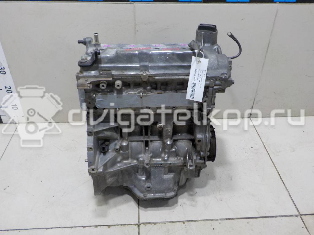 Фото Контрактный (б/у) двигатель HR16DE для Dongfeng (Dfac) / Nissan (Zhengzhou) / Samsung / Mazda / Nissan / Mitsubishi / Nissan (Dongfeng) 117 л.с 16V 1.6 л бензин 10102BC23F {forloop.counter}}