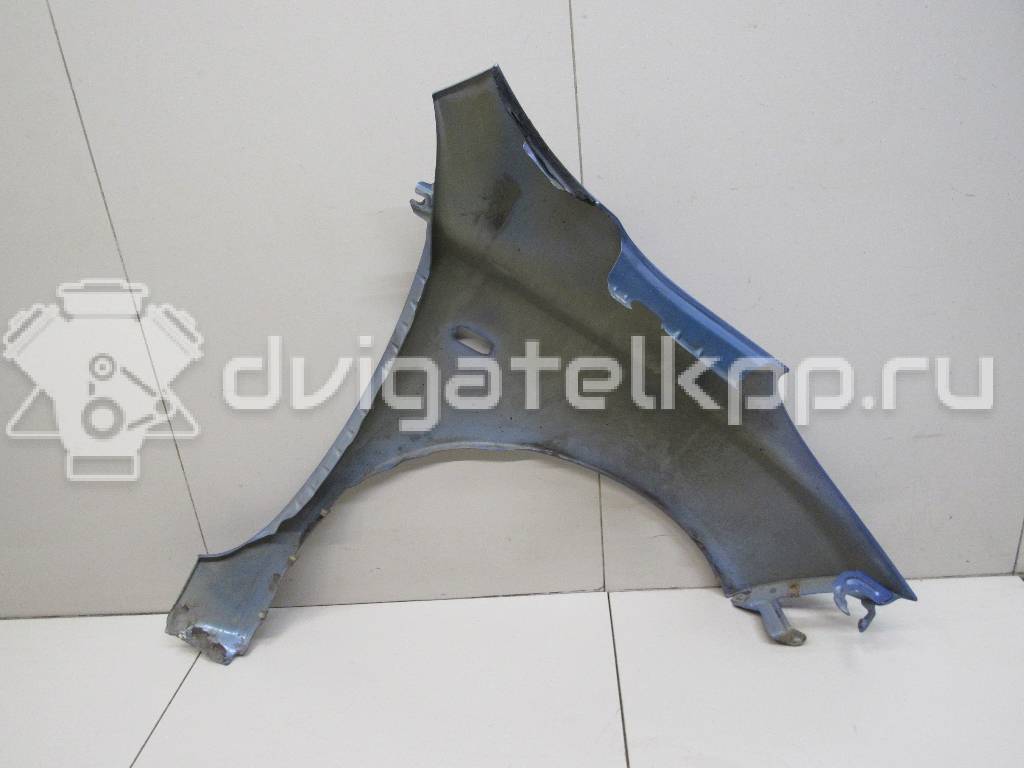 Фото Крыло переднее левое  63101AX630 для Nissan Micra {forloop.counter}}