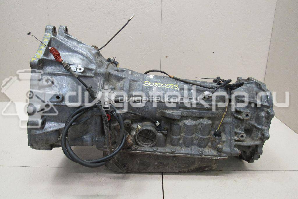 Фото Контрактная (б/у) АКПП для Mitsubishi Pajero 170-203 л.с 24V 3.5 л 6G74 (GDI) бензин mr399557 {forloop.counter}}