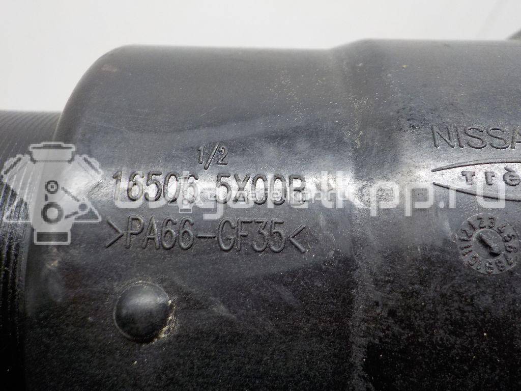 Фото Патрубок интеркулера  165065X00B для nissan Navara (D40) {forloop.counter}}