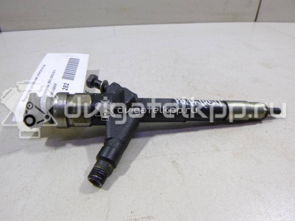 Фото Форсунка дизельная электрическая  16600EB300 для Nissan Serena / Navara / Np300 / Pathfinder / Pick Up {forloop.counter}}