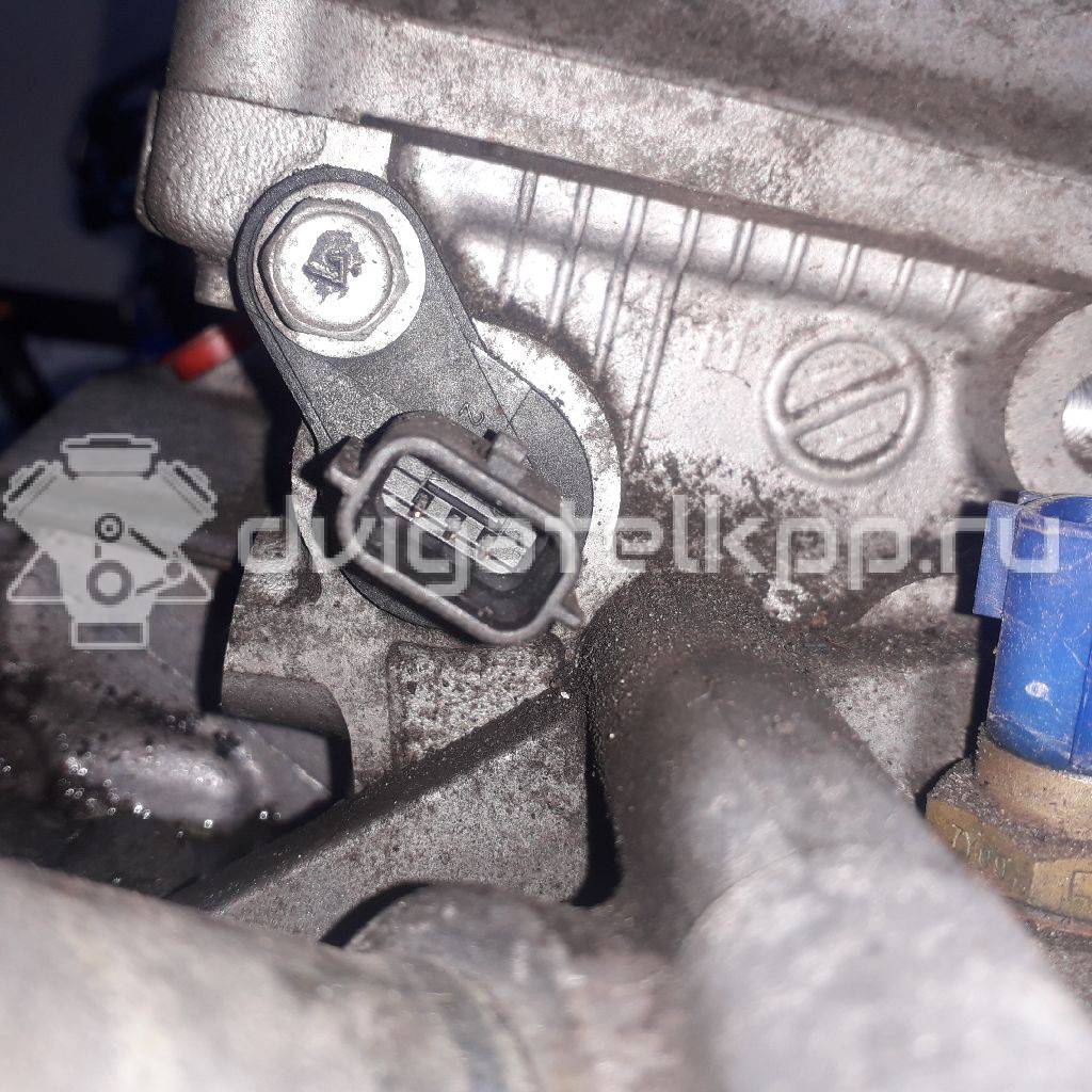 Фото Контрактный (б/у) двигатель HR16DE для Dongfeng (Dfac) / Nissan (Zhengzhou) / Samsung / Mazda / Nissan / Mitsubishi / Nissan (Dongfeng) 87-140 л.с 16V 1.6 л Бензин/спирт 101029U01G {forloop.counter}}