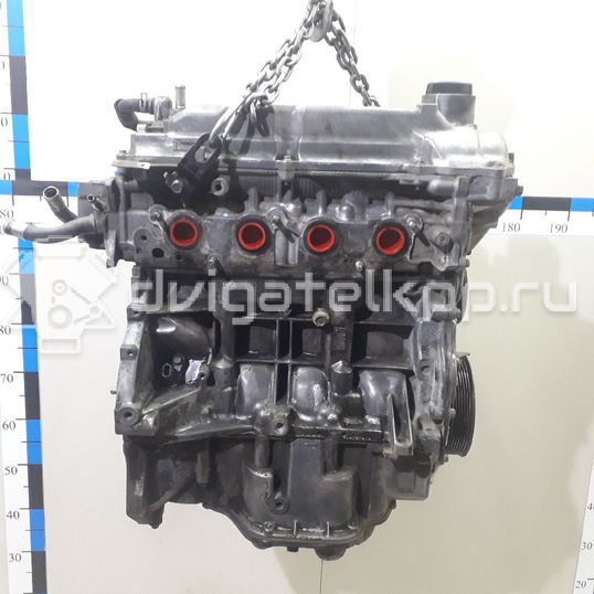 Фото Контрактный (б/у) двигатель HR16DE для Dongfeng (Dfac) / Nissan (Zhengzhou) / Samsung / Mazda / Nissan / Mitsubishi / Nissan (Dongfeng) 113-124 л.с 16V 1.6 л бензин 101029U01G