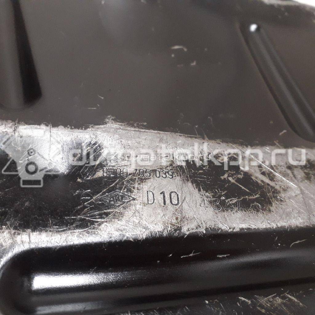 Фото Поддон масляный двигателя  1111000Q1B для Nissan Primastar X83 / X-Trail / Qashqai {forloop.counter}}