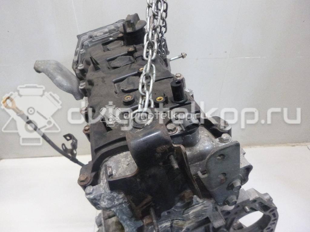 Фото Контрактный (б/у) двигатель QR25DE для Nissan Teana / X-Trail 141-203 л.с 16V 2.5 л Бензин / этиловый спирт / природный газ 10102JG3AB {forloop.counter}}