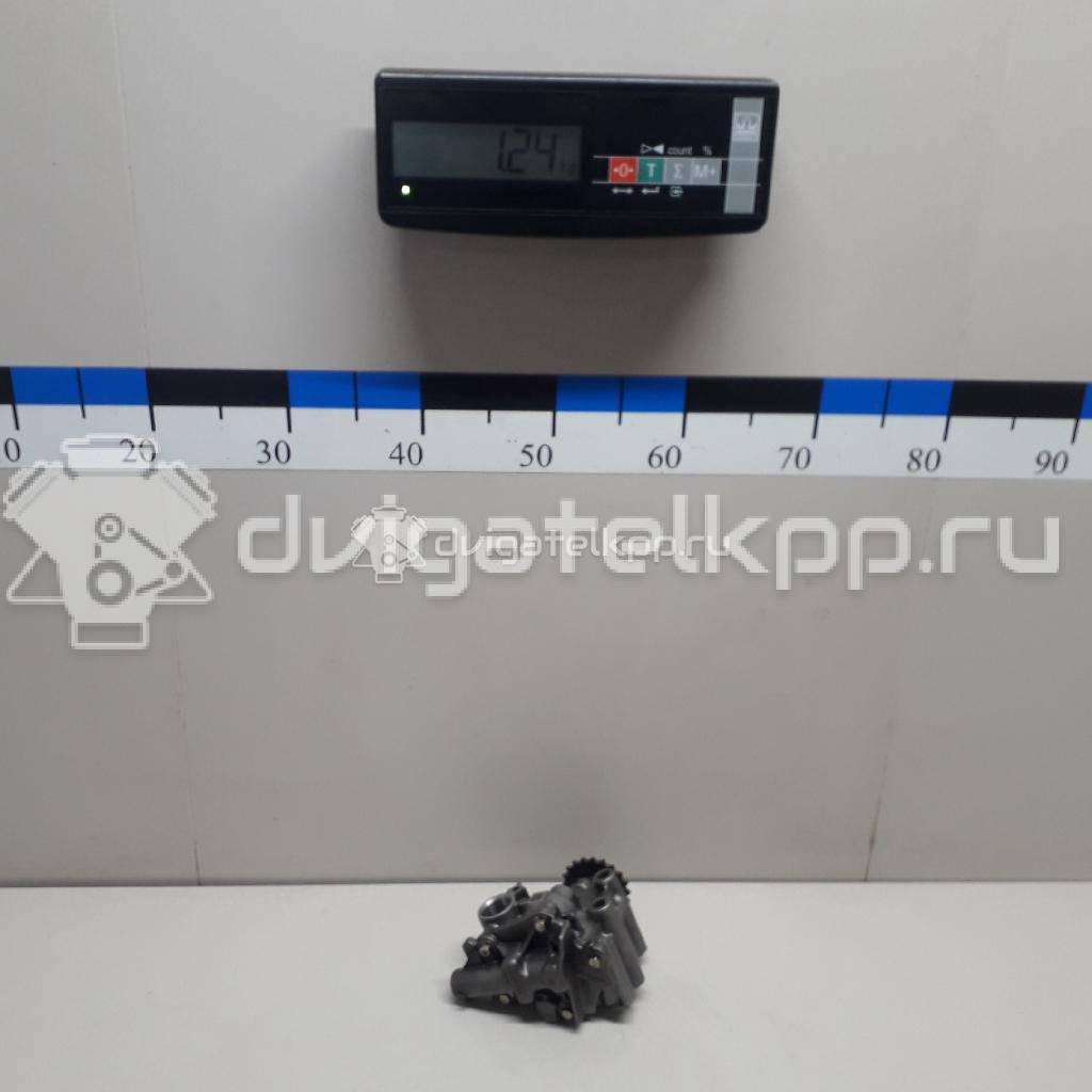 Фото Насос масляный  1501000Q1M для Nissan Primastar X83 / X-Trail / Qashqai {forloop.counter}}