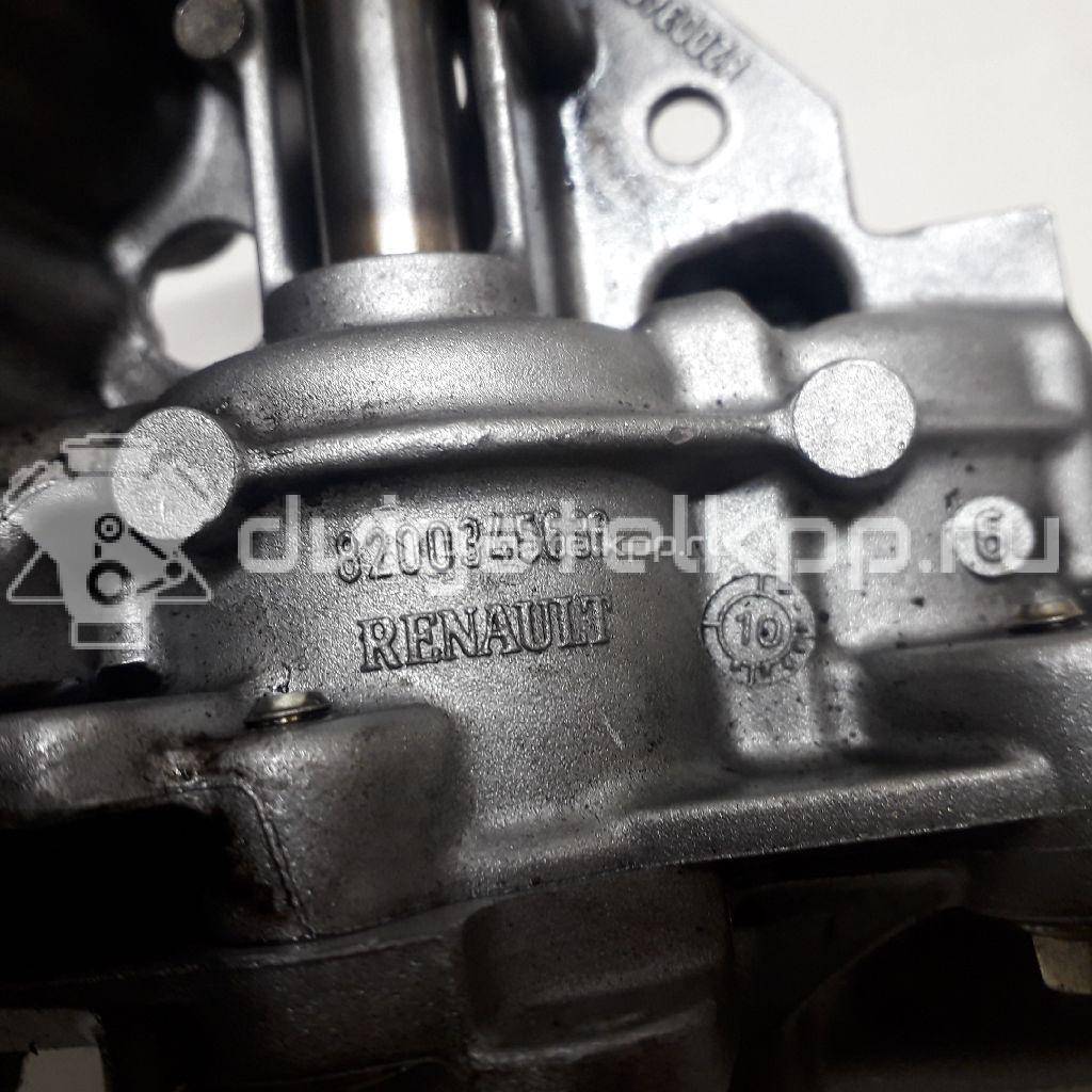 Фото Насос масляный  1501000Q1M для Nissan Primastar X83 / X-Trail / Qashqai {forloop.counter}}