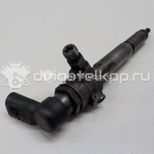 Фото Форсунка дизельная электрическая  166009445R для Nissan Note / Qashqai / Tiida