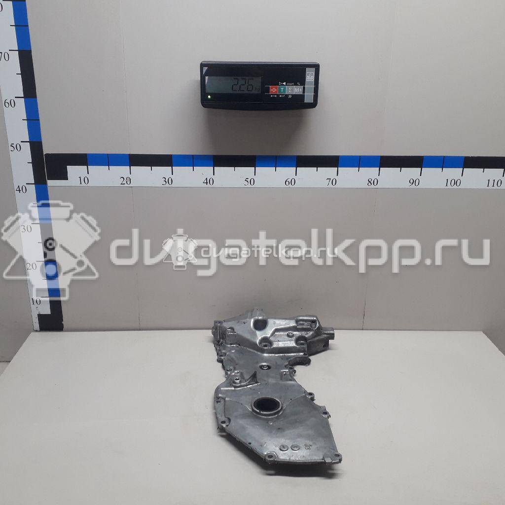 Фото Крышка двигателя передняя  135001KT0A для Venucia / Dongfeng (Dfac) / Nissan (Zhengzhou) / Samsung / Mazda / Nissan / Mitsubishi / Nissan (Dongfeng) {forloop.counter}}