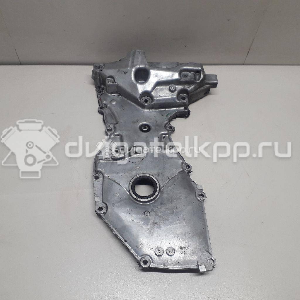 Фото Крышка двигателя передняя  135001KT0A для Venucia / Dongfeng (Dfac) / Nissan (Zhengzhou) / Samsung / Mazda / Nissan / Mitsubishi / Nissan (Dongfeng) {forloop.counter}}