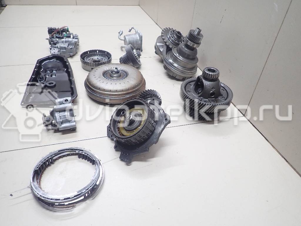 Фото Контрактная (б/у) АКПП для Samsung / Suzuki / Nissan / Nissan (Dongfeng) 131-147 л.с 16V 2.0 л MR20DE бензин 310201XT2D {forloop.counter}}