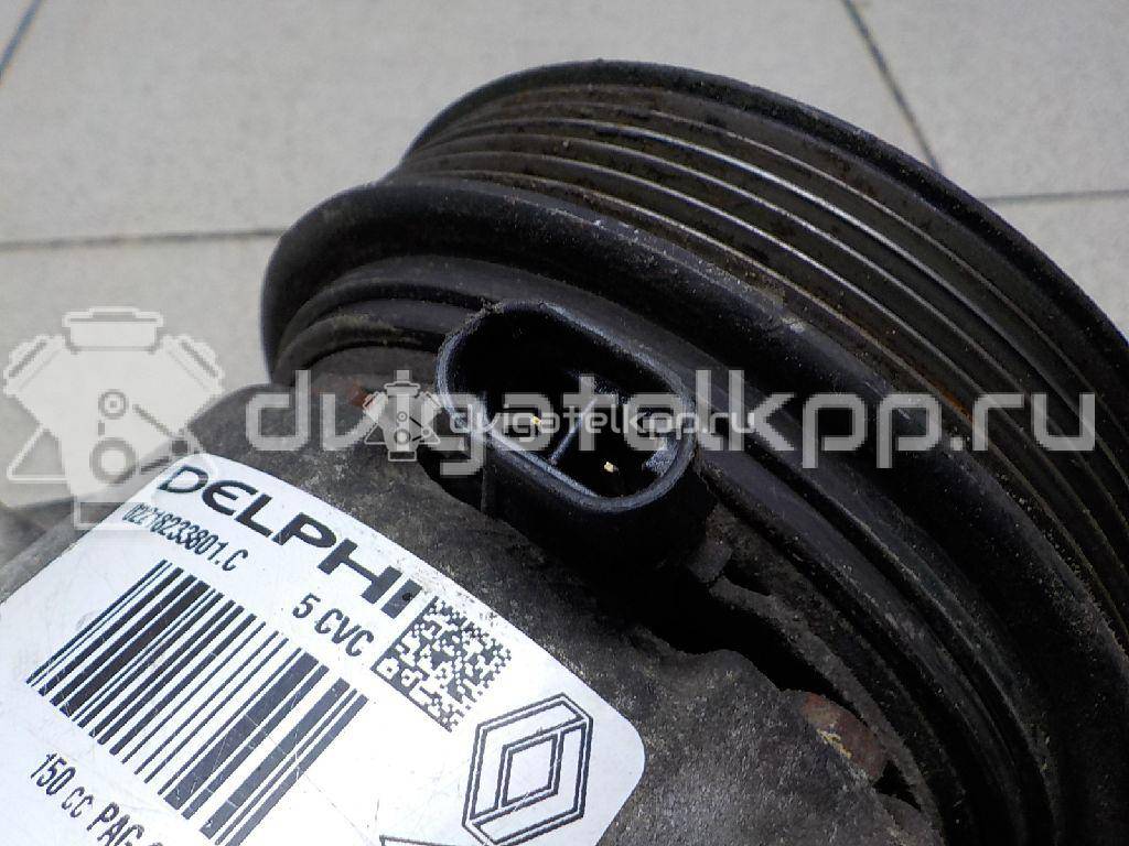 Фото Компрессор системы кондиционирования  8200600110 для Nissan Qashqai {forloop.counter}}