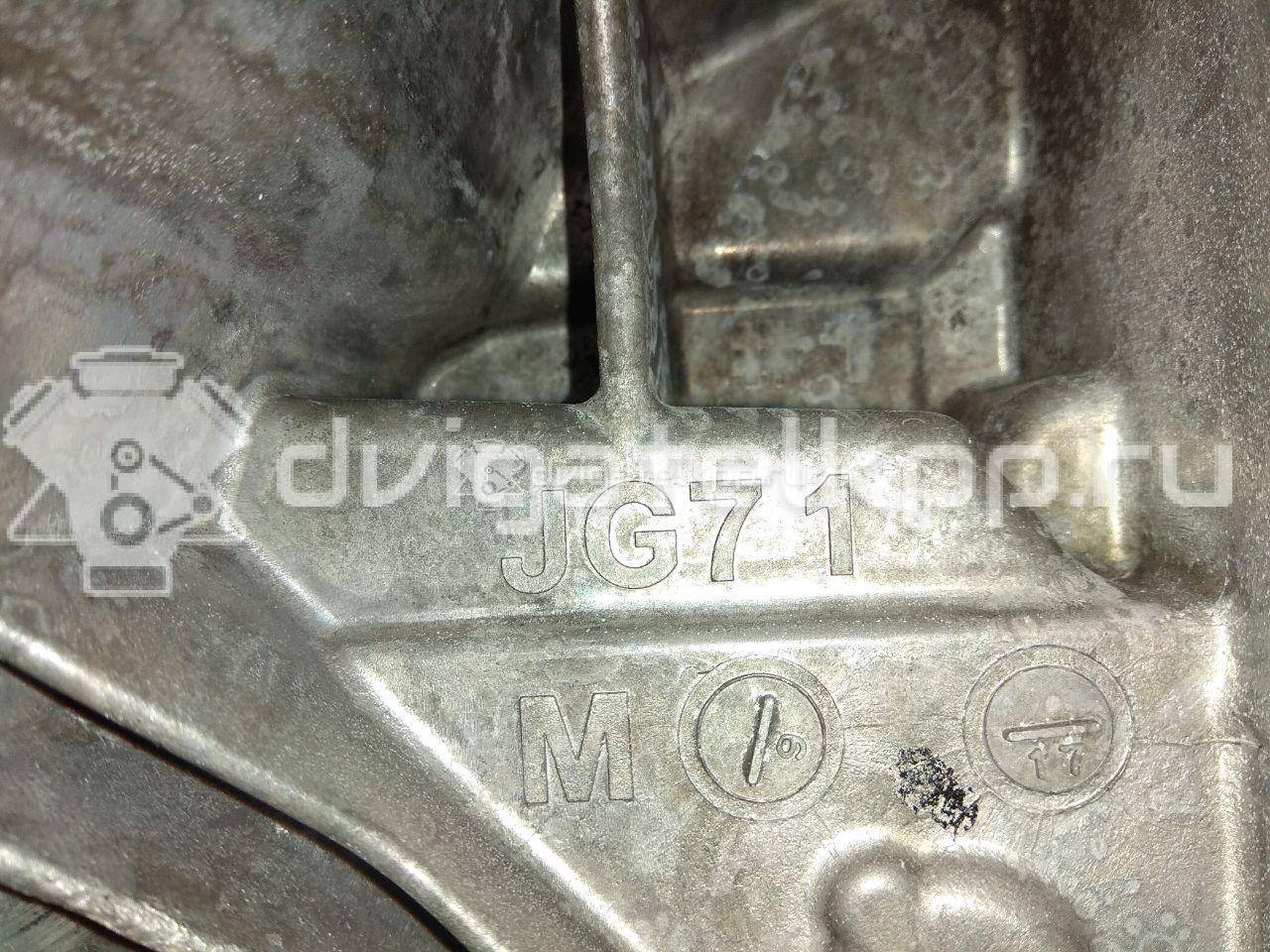 Фото Контрактная (б/у) МКПП для Nissan Qashqai / X-Trail 150-177 л.с 16V 2.0 л M9R Дизельное топливо 32010JG76E {forloop.counter}}