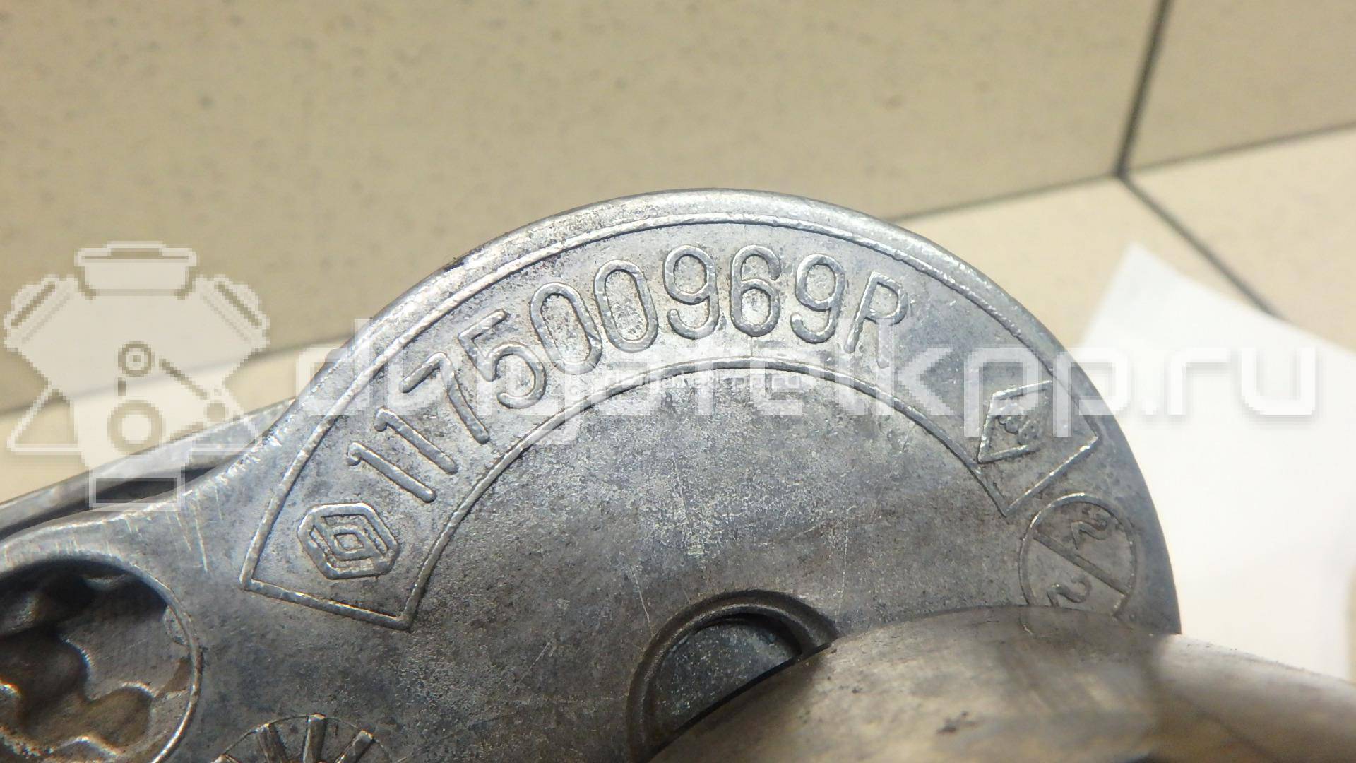 Фото Натяжитель ремня  117500969R для Nissan Primastar X83 / X-Trail / Qashqai / Nv400 {forloop.counter}}
