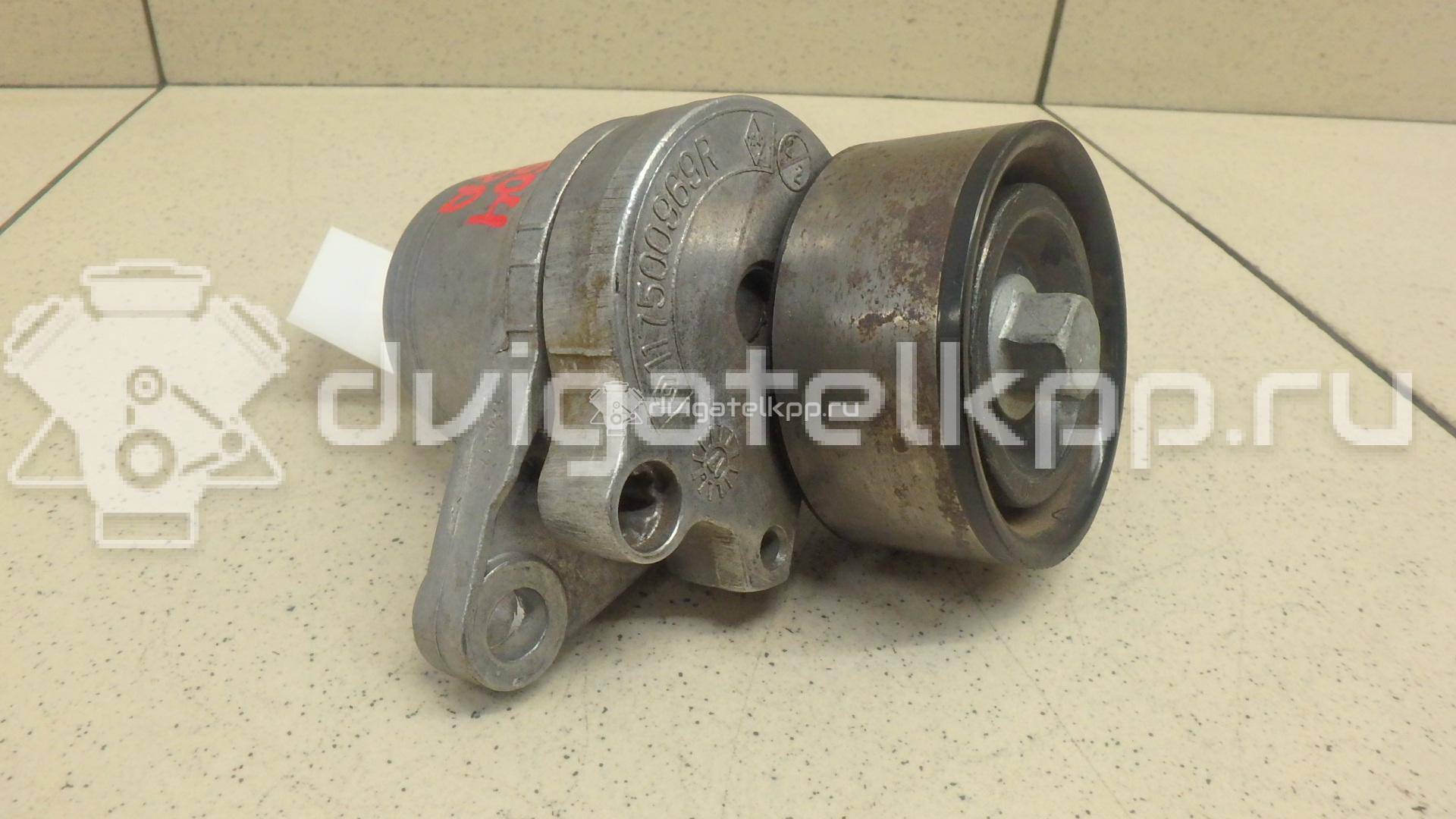Фото Натяжитель ремня  117500969R для Nissan Primastar X83 / X-Trail / Qashqai / Nv400 {forloop.counter}}