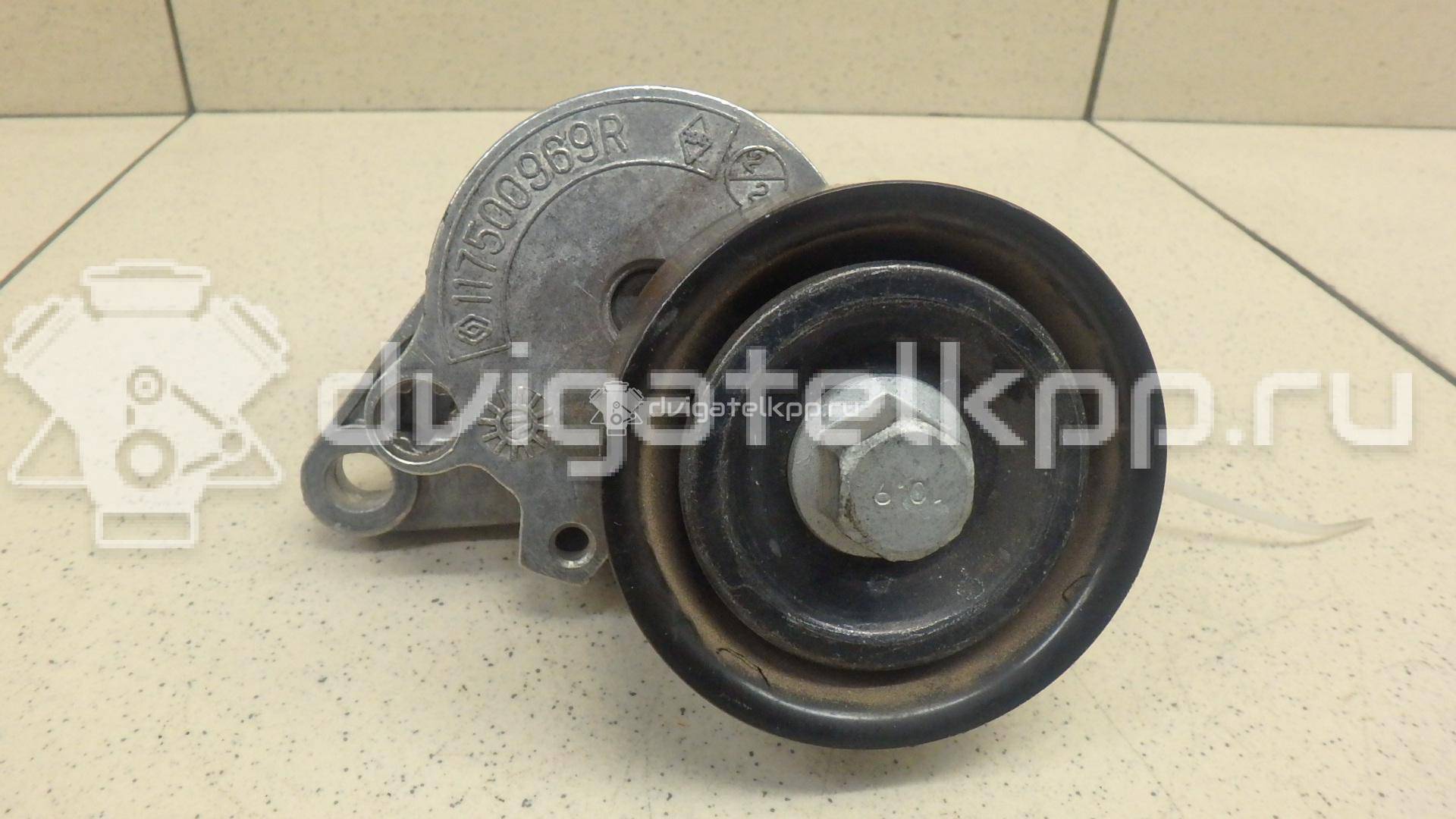 Фото Натяжитель ремня  117500969R для Nissan Primastar X83 / X-Trail / Qashqai / Nv400 {forloop.counter}}