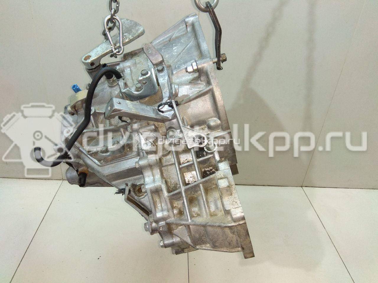 Фото Контрактная (б/у) МКПП для Nissan Qashqai / X-Trail 150-177 л.с 16V 2.0 л M9R Дизельное топливо 32010JG76E {forloop.counter}}