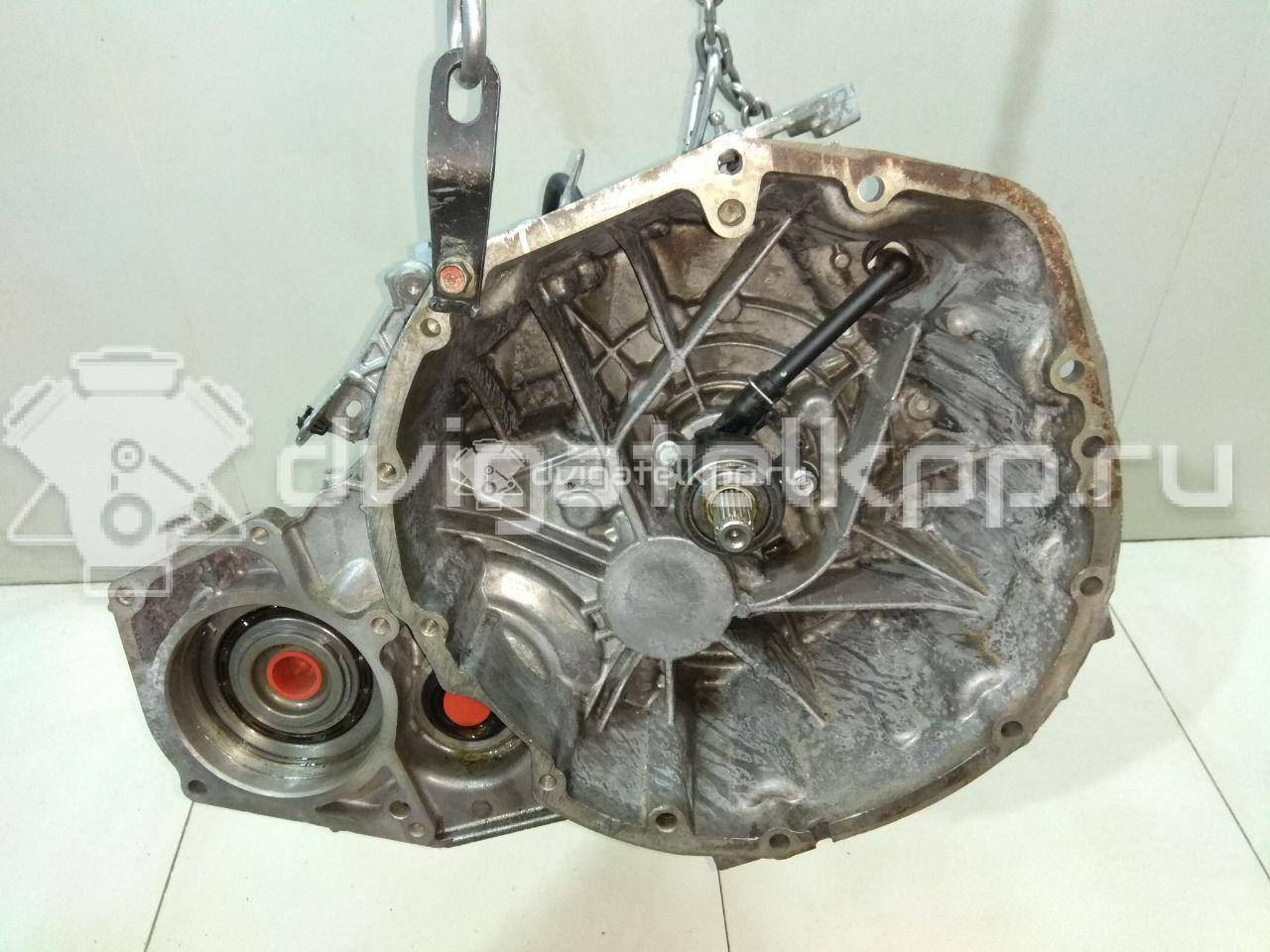 Фото Контрактная (б/у) МКПП для Nissan Qashqai / X-Trail 150-177 л.с 16V 2.0 л M9R Дизельное топливо 32010JG76E {forloop.counter}}
