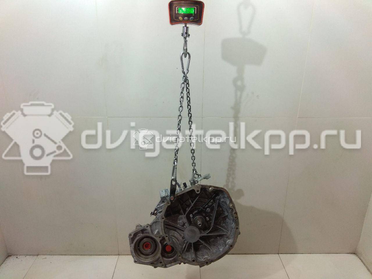 Фото Контрактная (б/у) МКПП для Nissan Qashqai / X-Trail 150-177 л.с 16V 2.0 л M9R Дизельное топливо 32010JG76E {forloop.counter}}