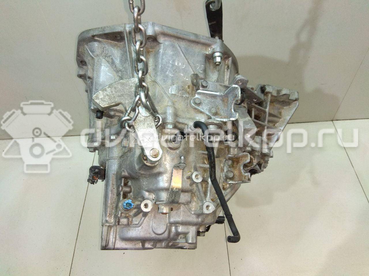 Фото Контрактная (б/у) МКПП для Nissan Qashqai / X-Trail 150-177 л.с 16V 2.0 л M9R Дизельное топливо 32010JG76E {forloop.counter}}