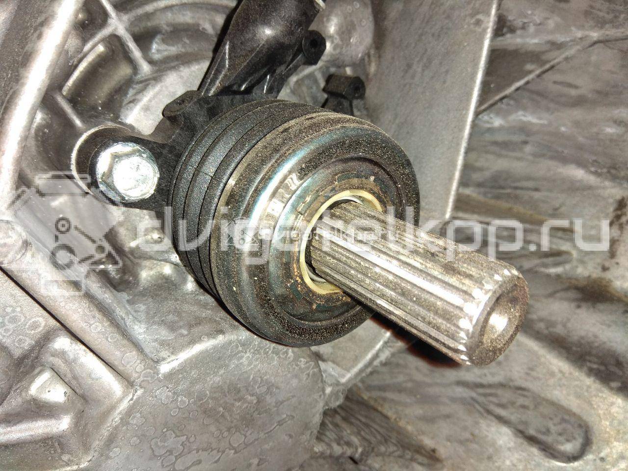 Фото Контрактная (б/у) МКПП для Nissan Qashqai / X-Trail 150-177 л.с 16V 2.0 л M9R Дизельное топливо 32010JG76E {forloop.counter}}