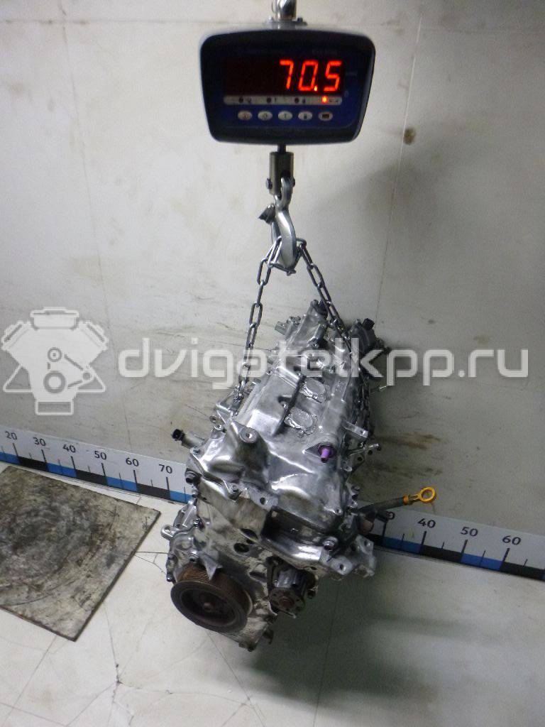 Фото Контрактный (б/у) двигатель HR16DE для Dongfeng (Dfac) / Nissan (Zhengzhou) / Samsung / Mazda / Nissan / Mitsubishi / Nissan (Dongfeng) 113-124 л.с 16V 1.6 л бензин 101021KA0F {forloop.counter}}