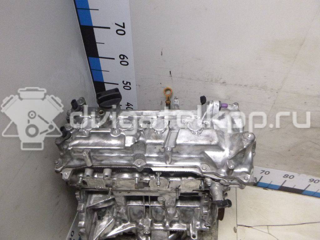 Фото Контрактный (б/у) двигатель HR16DE для Dongfeng (Dfac) / Nissan (Zhengzhou) / Samsung / Mazda / Nissan / Mitsubishi / Nissan (Dongfeng) 113-124 л.с 16V 1.6 л бензин 101021KA0F {forloop.counter}}