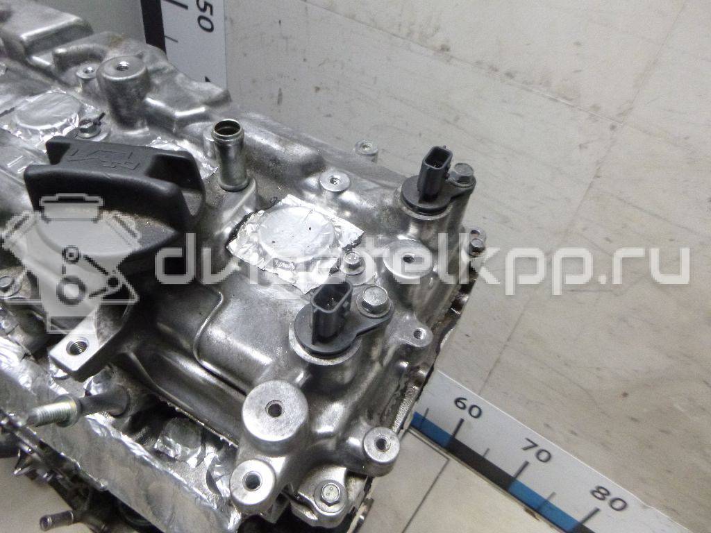 Фото Контрактный (б/у) двигатель HR16DE для Dongfeng (Dfac) / Nissan (Zhengzhou) / Samsung / Mazda / Nissan / Mitsubishi / Nissan (Dongfeng) 113-124 л.с 16V 1.6 л бензин 101021KA0F {forloop.counter}}