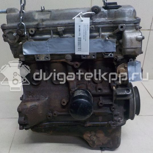 Фото Контрактный (б/у) двигатель GA16DE для Nissan Pulsar / Sentra / Ichi / Sunny / Primera 82-120 л.с 16V 1.6 л бензин 101021N650