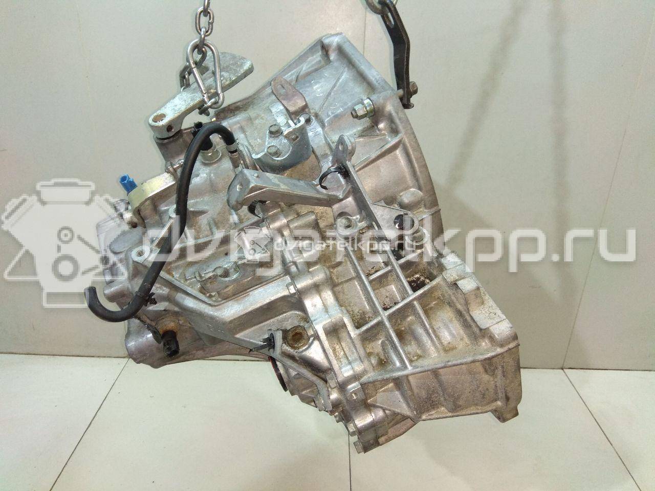 Фото Контрактная (б/у) МКПП для Nissan Qashqai / X-Trail 150-177 л.с 16V 2.0 л M9R Дизельное топливо 32010JG76E {forloop.counter}}