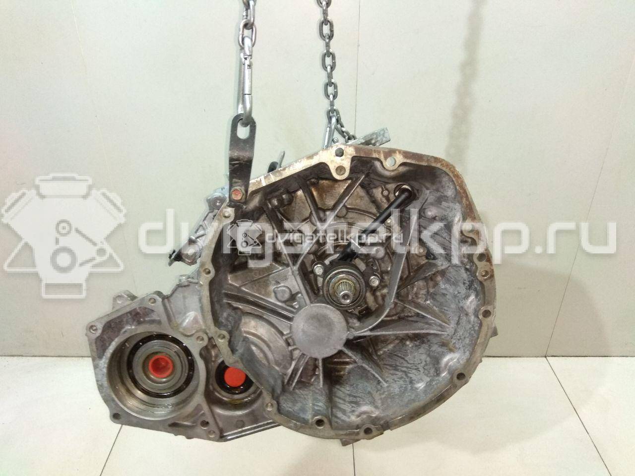 Фото Контрактная (б/у) МКПП для Nissan Qashqai / X-Trail 150-177 л.с 16V 2.0 л M9R Дизельное топливо 32010JG76E {forloop.counter}}