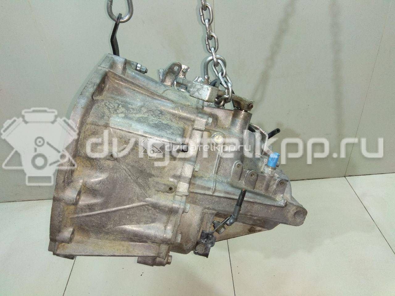 Фото Контрактная (б/у) МКПП для Nissan Qashqai / X-Trail 150-177 л.с 16V 2.0 л M9R Дизельное топливо 32010JG76E {forloop.counter}}
