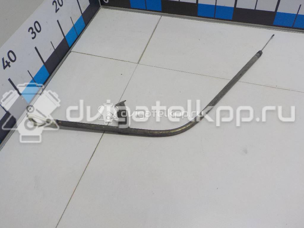 Фото Щуп масляный для двигателя 6G74 (SOHC 24V) для Mitsubishi Magna / Verada / Diamante / Pajero / L 180-247 л.с 24V 3.5 л Бензин/спирт MD370103 {forloop.counter}}