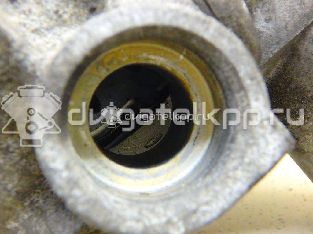 Фото Корпус термостата для двигателя 4M41 для Mitsubishi Pajero / L 160-208 л.с 16V 3.2 л Дизельное топливо ME203431 {forloop.counter}}