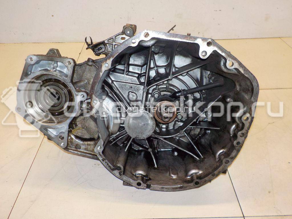 Фото Контрактная (б/у) МКПП для Nissan Qashqai / X-Trail 150-177 л.с 16V 2.0 л M9R Дизельное топливо {forloop.counter}}