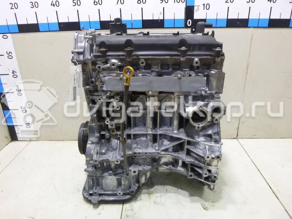 Фото Контрактный (б/у) двигатель QR25DE для Nissan (Dongfeng) / Suzuki / Mitsuoka / Nissan 167 л.с 16V 2.5 л Бензин/газ 101029H5M1 {forloop.counter}}