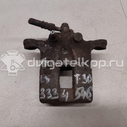 Фото Суппорт тормозной задний левый  440118H300 для Nissan X-Trail