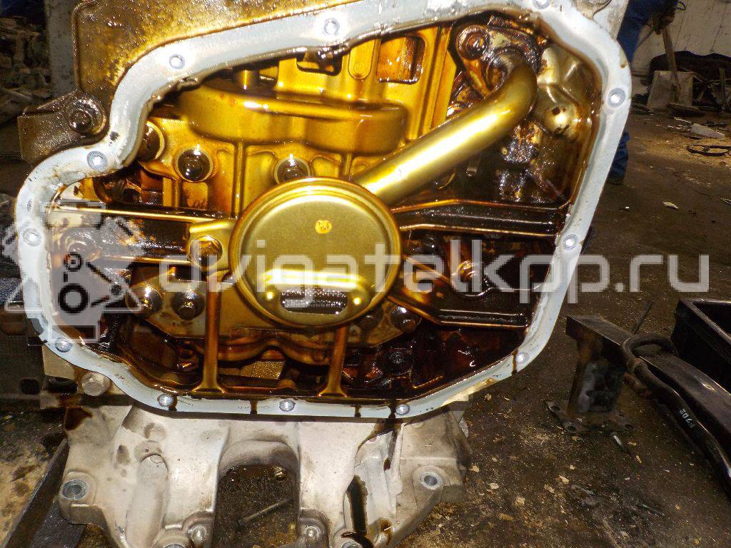 Фото Контрактный (б/у) двигатель QR25DE для Nissan (Dongfeng) / Suzuki / Mitsuoka / Nissan 141-182 л.с 16V 2.5 л бензин 10102JG3AB {forloop.counter}}