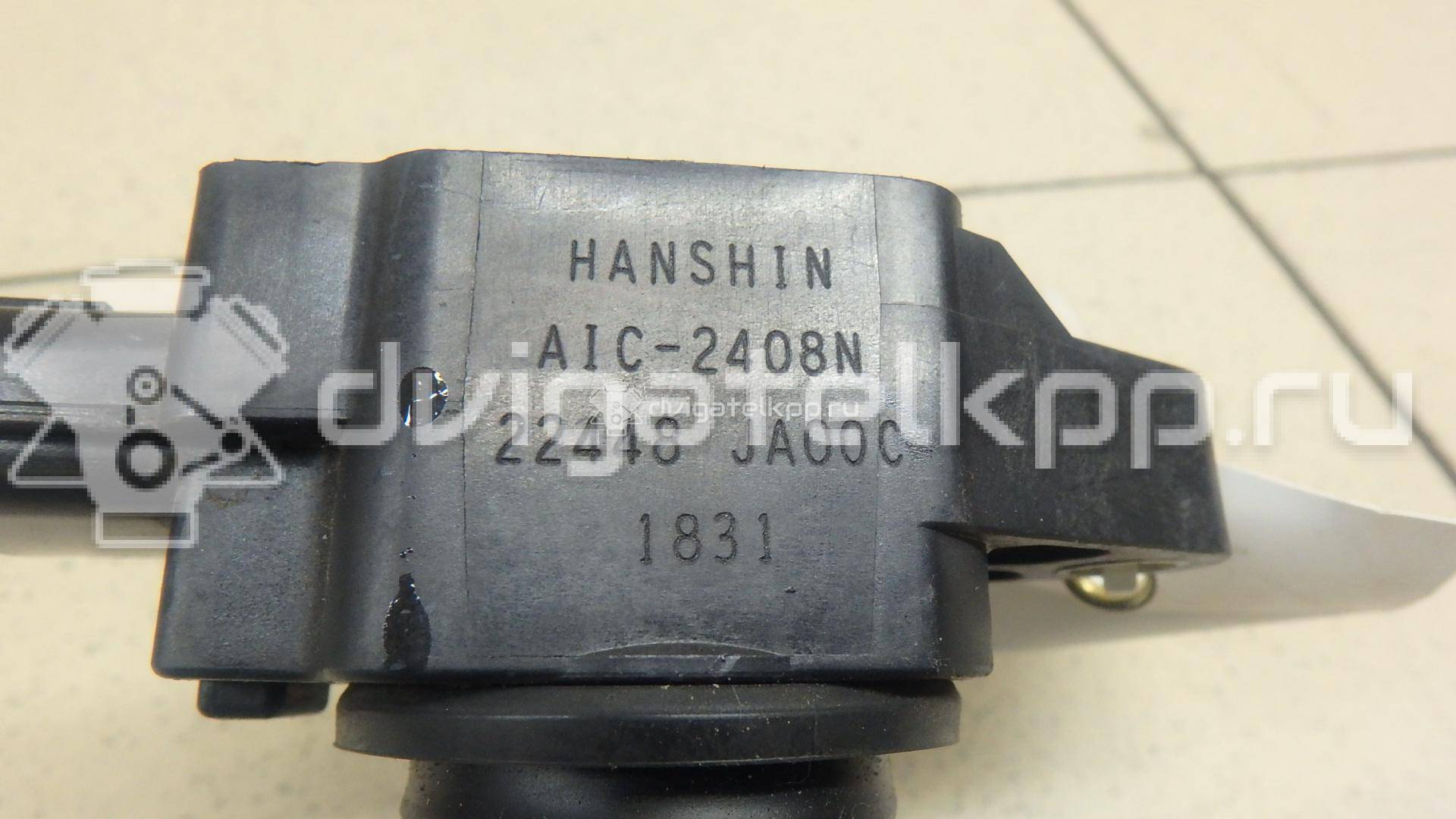 Фото Катушка зажигания  22448JA00C для Nissan Tiida / X-Trail / 350 Z Z33 / 370 Z Z34 / Altima {forloop.counter}}