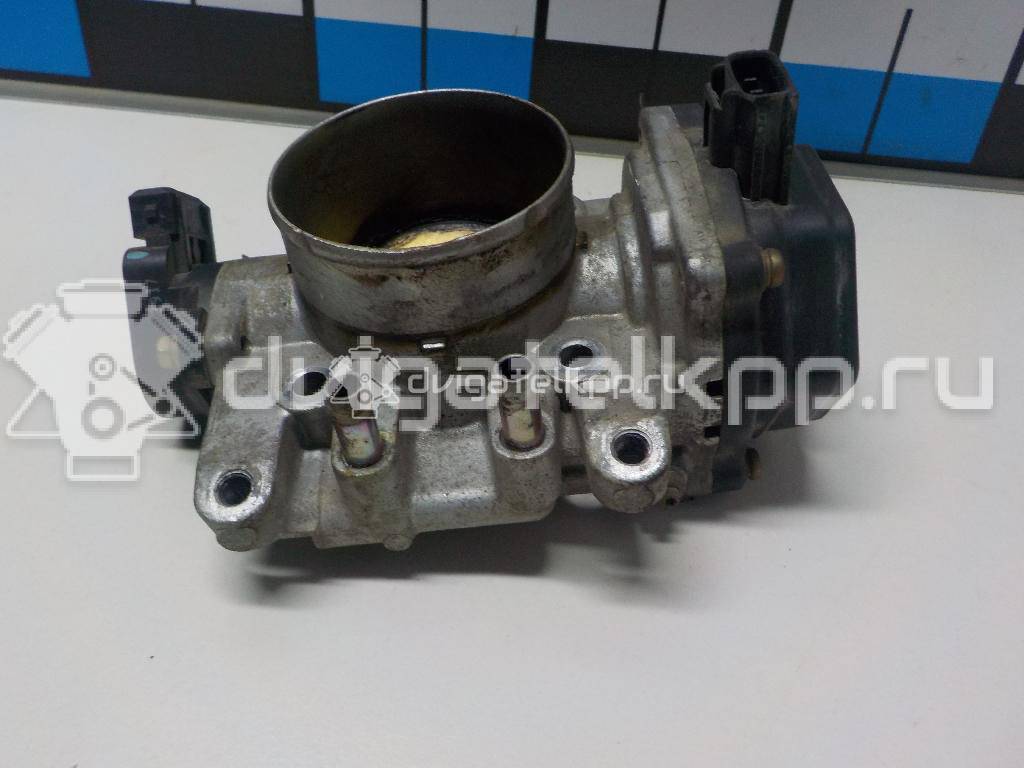 Фото Заслонка дроссельная электрическая для двигателя 6G74 (SOHC 24V) для Mitsubishi Magna / Verada / Diamante / Pajero / L 180-247 л.с 24V 3.5 л Бензин/спирт MD364788 {forloop.counter}}