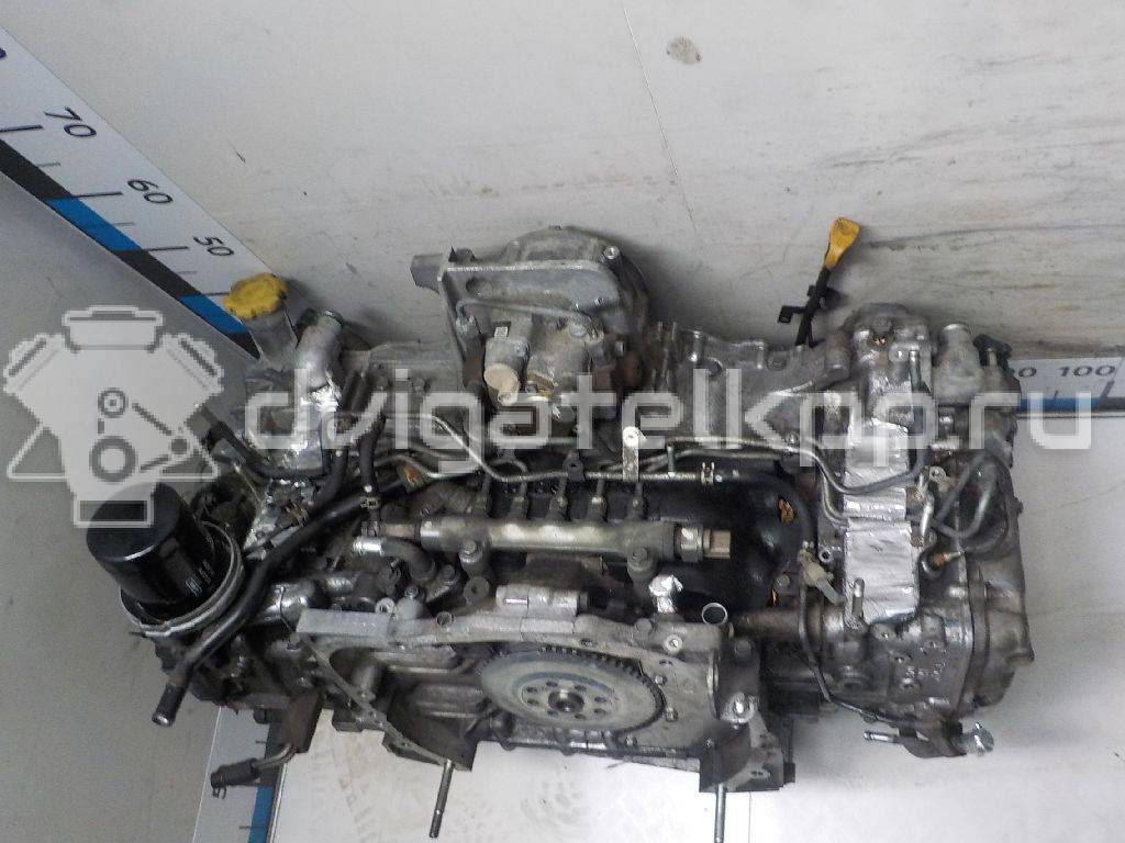 Фото Контрактный (б/у) двигатель EJ20 (Turbo) для Subaru Forester / Legacy / Impreza / Exiga Ya 211-250 л.с 16V 2.0 л бензин {forloop.counter}}