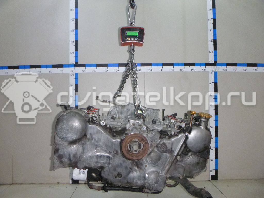 Фото Контрактный (б/у) двигатель EZ30D для Subaru Outback 219-253 л.с 24V 3.0 л бензин 10100BC660 {forloop.counter}}